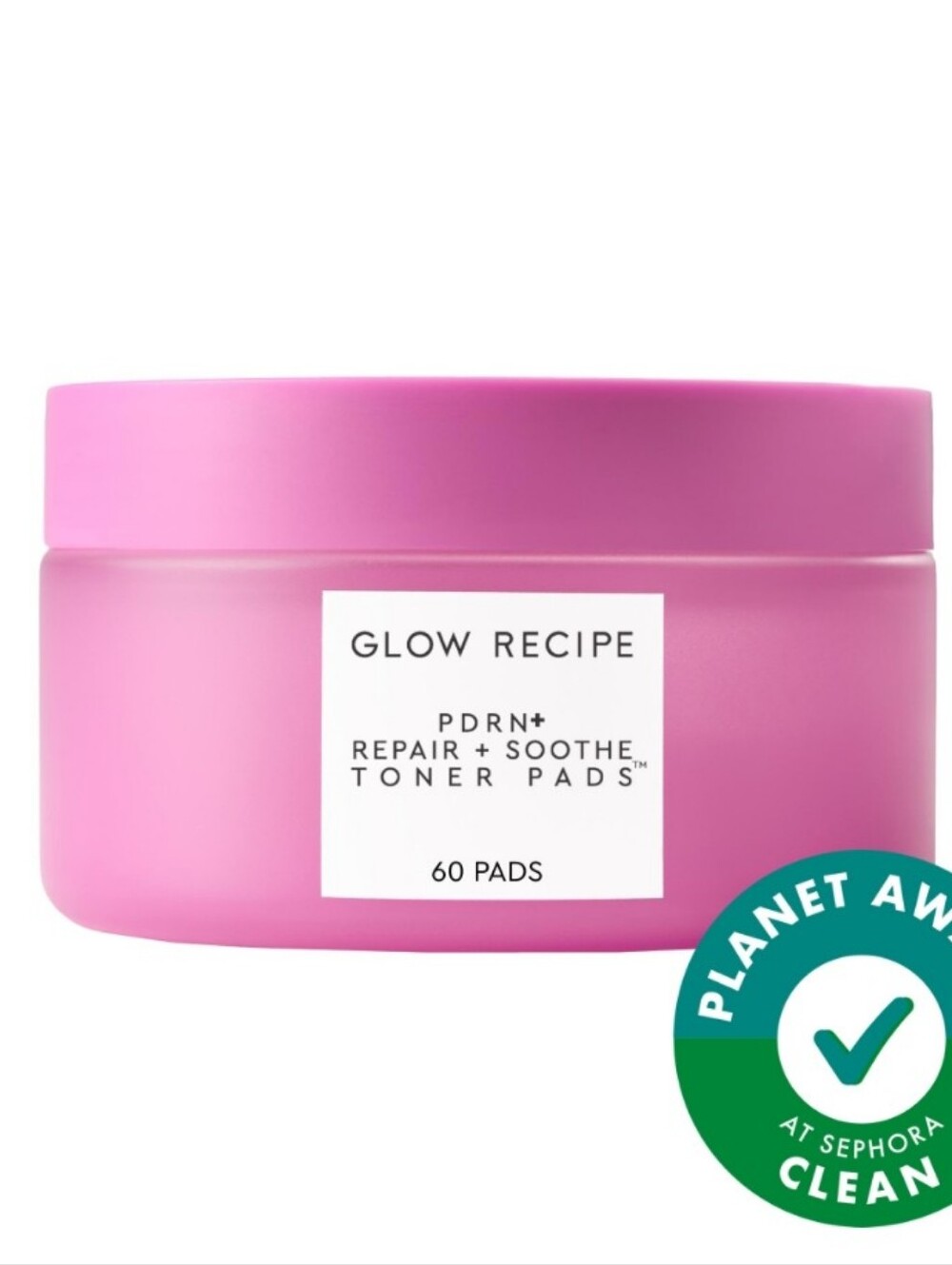 Glow Recipe PDRN Repair And Soothe Toner Pads